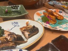 -京旬海鲜放题·铁板烧自助餐厅