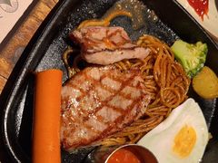 -半秋山西餐厅(巴南万达广场店)