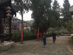 -中国红海