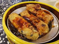 蚝皇腐皮卷-金香匯晚茶(浑南店)