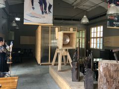 -几个木匠匠人厨房