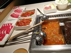 -海底捞火锅(枫蓝国际购物中心店)