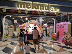 -MELAND CLUB亲子乐园·派对·餐厅(北京芳圆里ID MALL店)