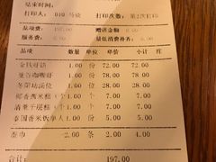金钱虾饼-明泰谷泰国餐厅(正大广场店)
