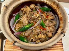 香菇滑鸡-老乡鸡(上海白玉兰广场店)