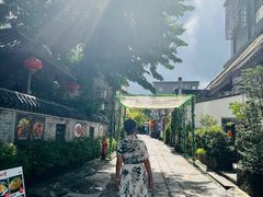 -三溪村
