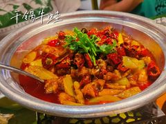 香锅牛蛙-辛香汇(宝乐汇店)