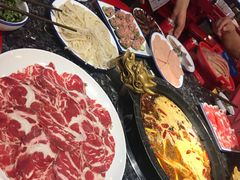 -蜀辣居鲜货老火锅(红牌楼店)
