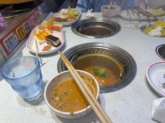 -龍歌自助小火锅(秦淮水游城店)