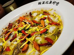 -太二酸菜鱼(石家庄万象城店)
