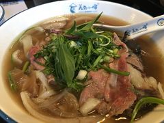 越南火车头汤河粉-美奈小馆·越南料理(福田星河COCO Park店)