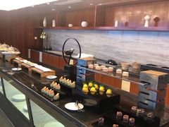 自助取餐区-顺德美的万豪酒店·自助餐·贡厨