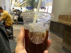-星巴克(海口美兰机场分店)
