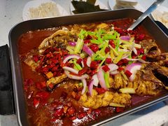 -鱼酷活鱼烤鱼(南京水游城店)