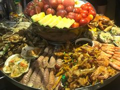 -日进一片海.生腌海鲜火锅.宵夜烧烤(三里屯总店)