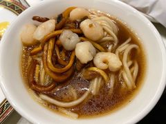 生日面-金时代顺风大酒店(临港百联店)