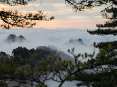 -黄山风景区