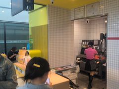 -麦当劳(火车北站餐厅)