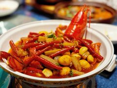 -箱美术馆私房菜(水晶郦城店)