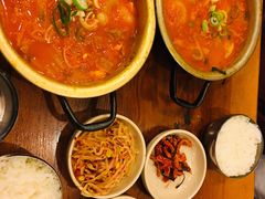 -金北顺大锅家(신사본점)