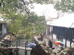 -无锡惠山寺