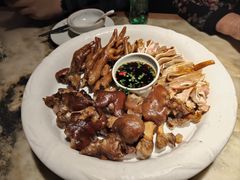 -梁家大院•农家菜(昆山会展中心店)