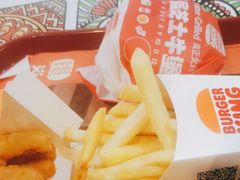 -汉堡王(房山绿地缤纷城店)