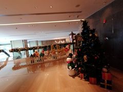 -广州天河希尔顿酒店