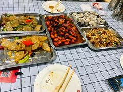 -郑喜旺烧烤(新密总店)
