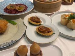 -东海朗廷酒店-唐阁T’ANG COURT 中餐厅