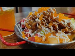鸡肉田园沙拉-韩热集市(百源店)