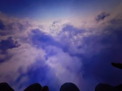 -翱翔飞越地平线