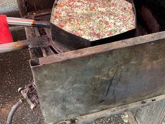 -百年面道镇江锅盖面