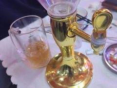 -海盗船. 龙虾烧烤. 酒馆
