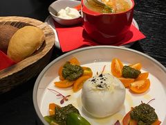 意大利布拉塔-GANEA 厨房神话故事西餐厅
