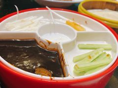 宫廷烤鸭-上海1号私藏菜(静安店)