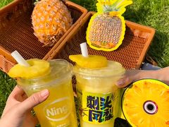 -柠季·手打柠檬茶(上海龙之梦店)