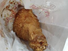 -潘老板炸鸡(河西万达店)