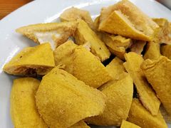 炸豆腐-肥弟大排档(汕樟路店)