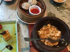 -绿茶餐厅(成都大悦城店)