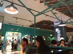 大堂-川人百味(金安中央大街店)