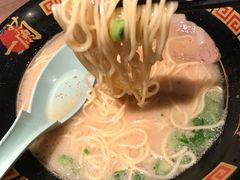 -一蘭拉面(新宿中央东口店)