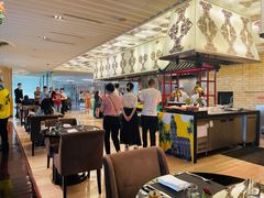 -圣丰索菲特·2 On 988 Café 自助餐厅