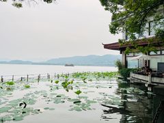 -湖畔居茶楼(湖滨店)