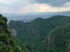 -天台山琼台仙谷景区
