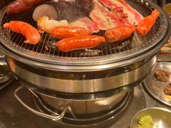 -韩山葵烤肉(太古里店)