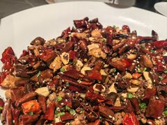 -羊门客在·烤盐池滩羊·川菜