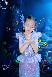 -虞美人古装摄影(汉服体验)