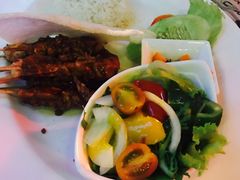 -Bamboo Bar & Grill Restaurant