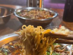 -老五鸡丝豆花面粉(瑞金北路68号院店)